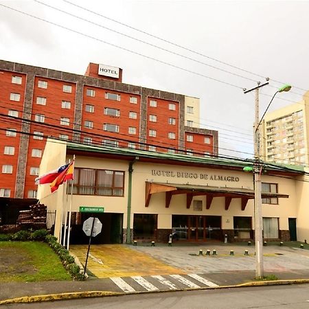 Hotel Diego De Almagro Puerto Montt Dış mekan fotoğraf